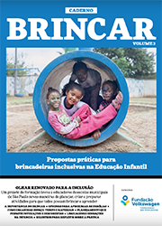 Apostila Brincar: propostas práticas para brincadeiras inclusivas na educação infantil