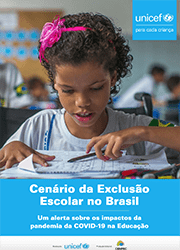 Cenário da exclusão escolar no Brasil