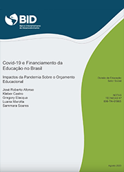 Covid-19 e o financiamento da educação no Brasil: impactos da pandemia no orçamento educacional