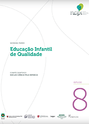 Working Paper NCPI: Educação Infantil de Qualidade