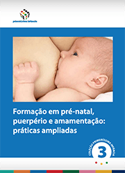 Formação em pré-natal, puerpério e amamentação (volume 3)
