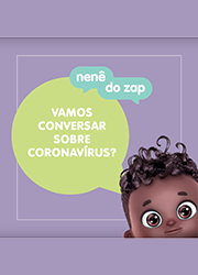 Nenê do Zap - Vamos conversar sobre coronavírus?