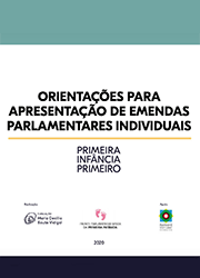 Orientações para apresentação de emendas parlamentares individuais