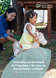Qualidade dos Programas de Parentalidade no Brasil - Síntese de Evidências