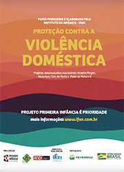 Proteção contra a violência doméstica