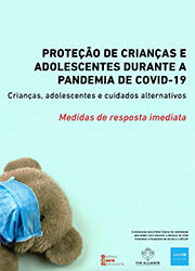 Proteção de crianças e adolescentes na pandemia: recomendações a gestores