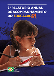 2º Relatório anual de acompanhamento do Educação Já!