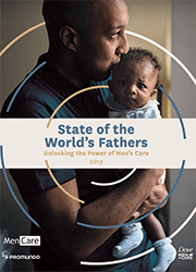 Situação da paternidade no mundo - 2019