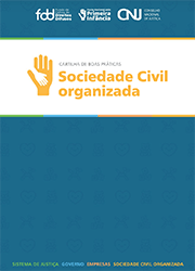 Sociedade civil organizada em prol da primeira infância