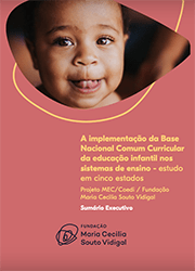 A Implementação da BNCC da Educação Infantil nos Sistemas de Ensino