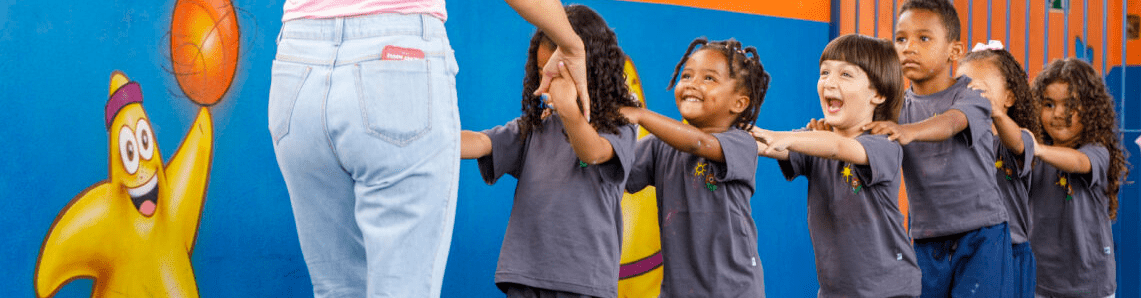 Primeira Infância no Município – Educação infantil de qualidade