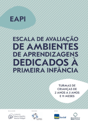 Escala de Avaliação de Ambientes de Aprendizagens para a Primeira Infância - EAPI