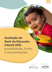 Avaliação do Saeb da Educação Infantil 2021: possibilidades, limites e recomendações