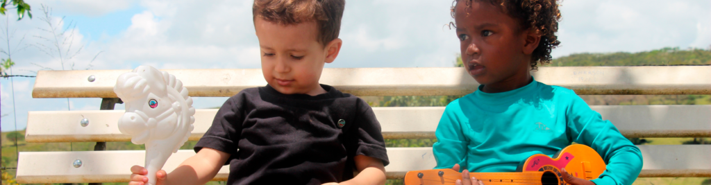 Estatísticas TIC - Uso de tecnologia por crianças de 0 a 8 anos