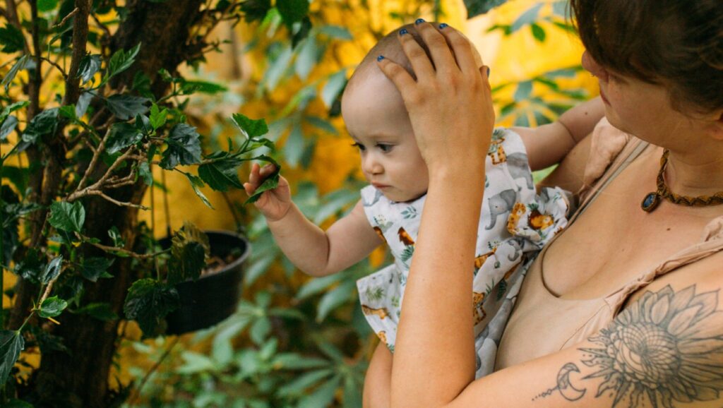 Princípios e diretrizes para a atuação com a primeira infância em situações de emergência